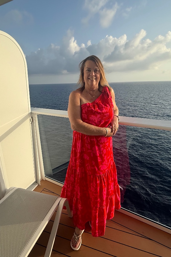 Cruise Brothers Travel Agent Janelle Hastings